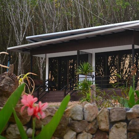 ホテル Camp Hadee Koh Yao Noi エクステリア 写真