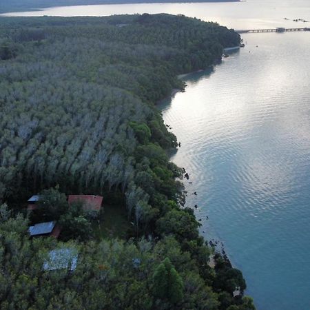 ホテル Camp Hadee Koh Yao Noi エクステリア 写真