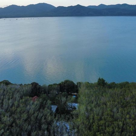 ホテル Camp Hadee Koh Yao Noi エクステリア 写真