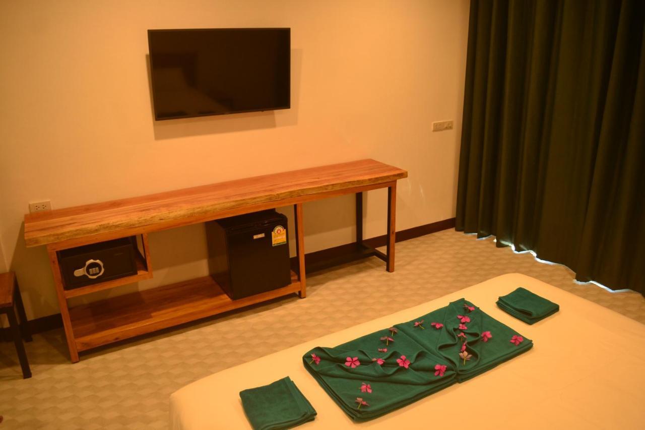 ホテル Camp Hadee Koh Yao Noi エクステリア 写真