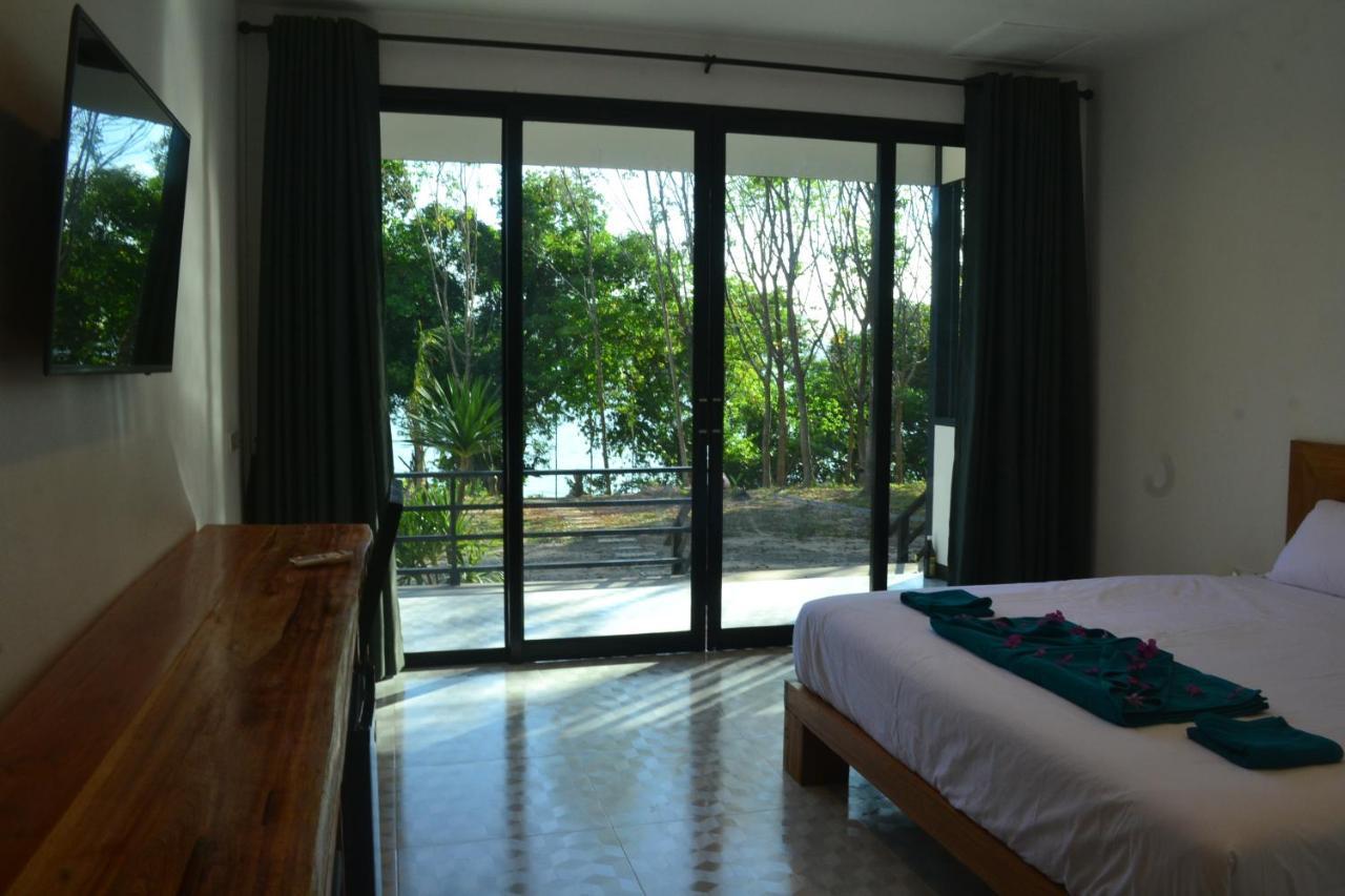 ホテル Camp Hadee Koh Yao Noi エクステリア 写真