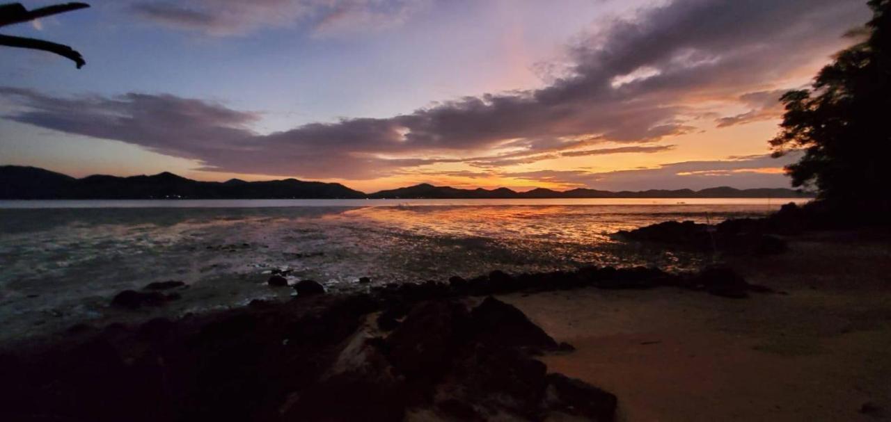 ホテル Camp Hadee Koh Yao Noi エクステリア 写真