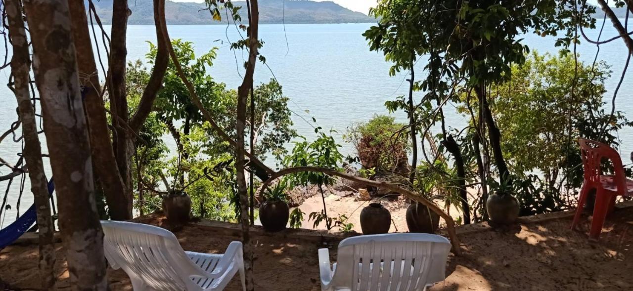 ホテル Camp Hadee Koh Yao Noi エクステリア 写真