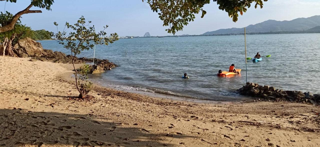 ホテル Camp Hadee Koh Yao Noi エクステリア 写真