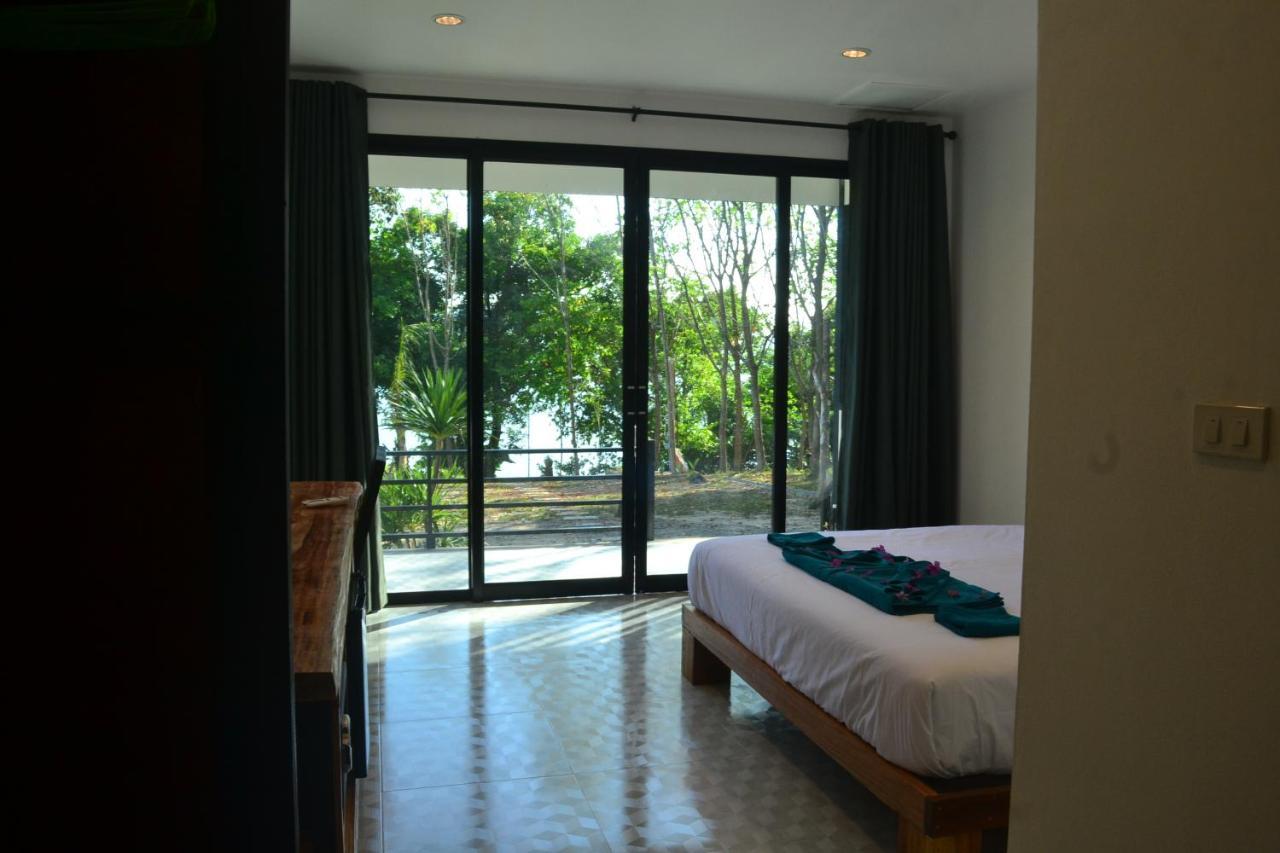 ホテル Camp Hadee Koh Yao Noi エクステリア 写真