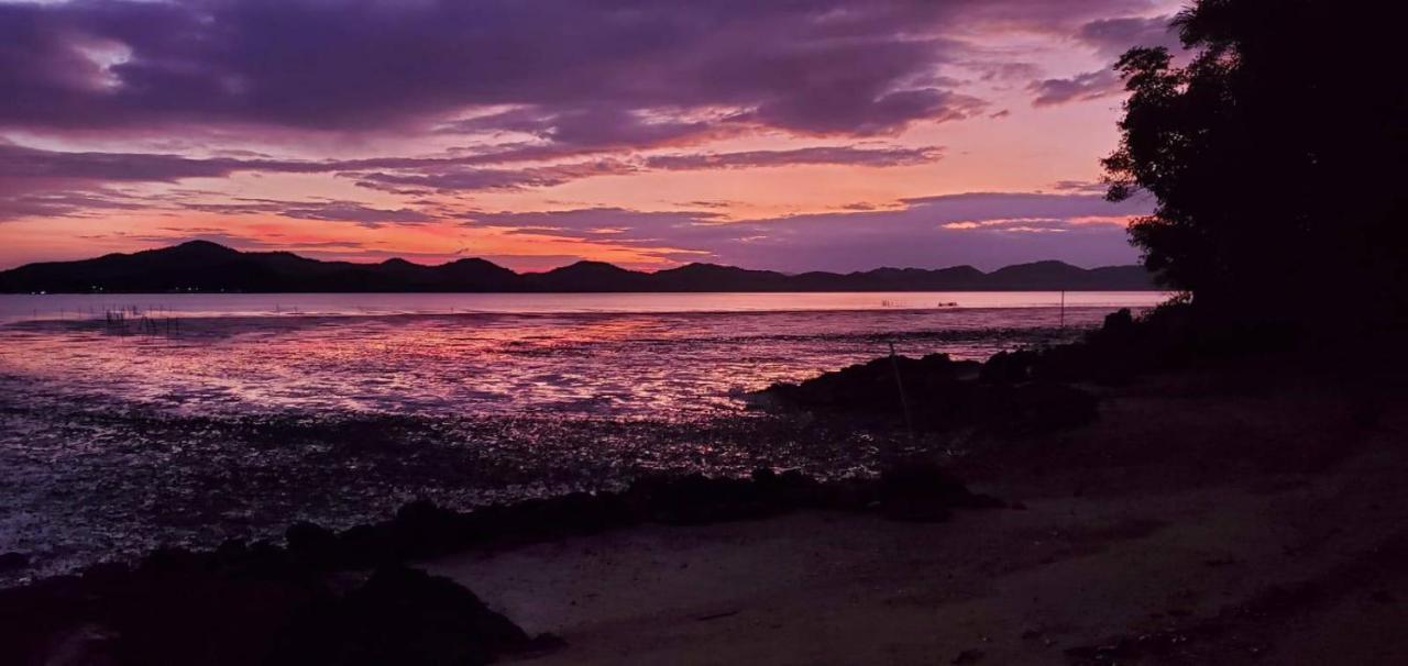 ホテル Camp Hadee Koh Yao Noi エクステリア 写真