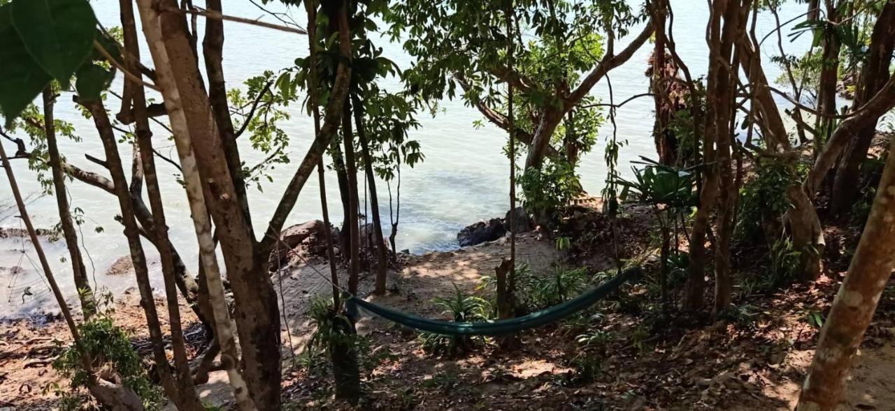 ホテル Camp Hadee Koh Yao Noi エクステリア 写真