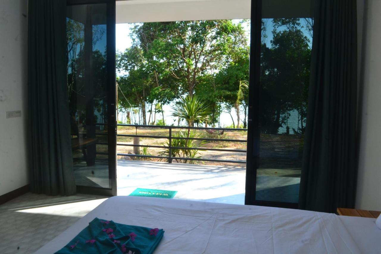 ホテル Camp Hadee Koh Yao Noi エクステリア 写真