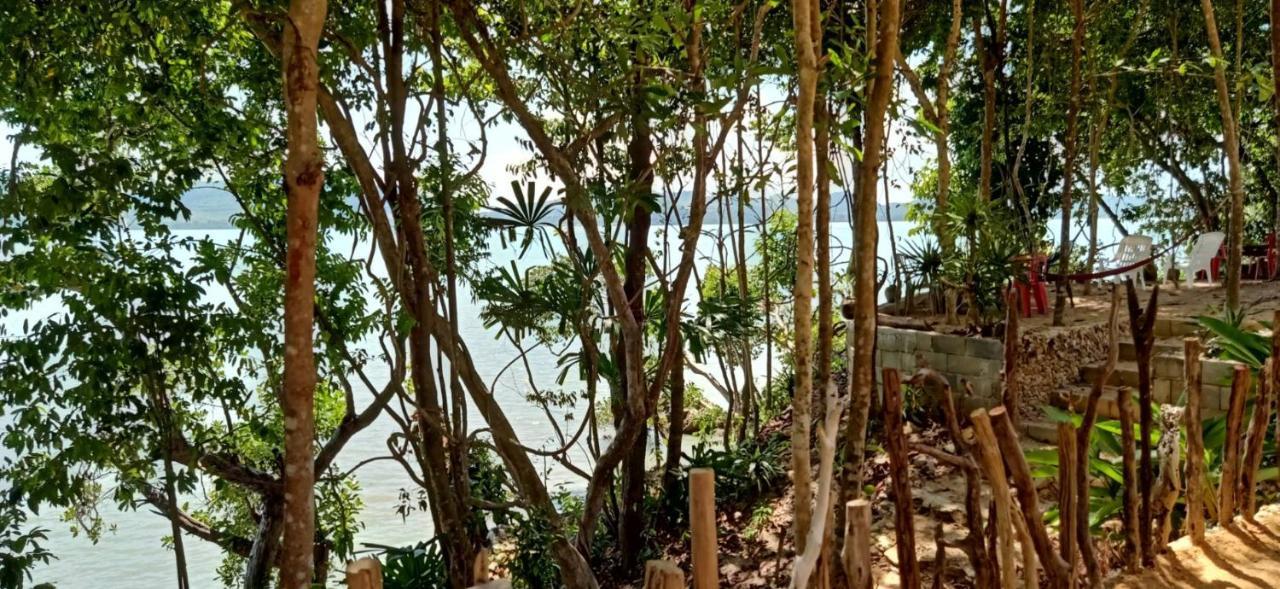 ホテル Camp Hadee Koh Yao Noi エクステリア 写真