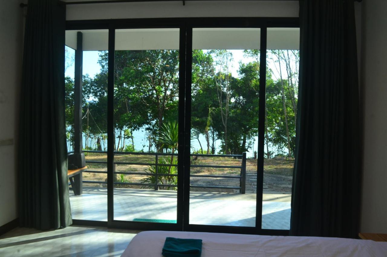 ホテル Camp Hadee Koh Yao Noi エクステリア 写真
