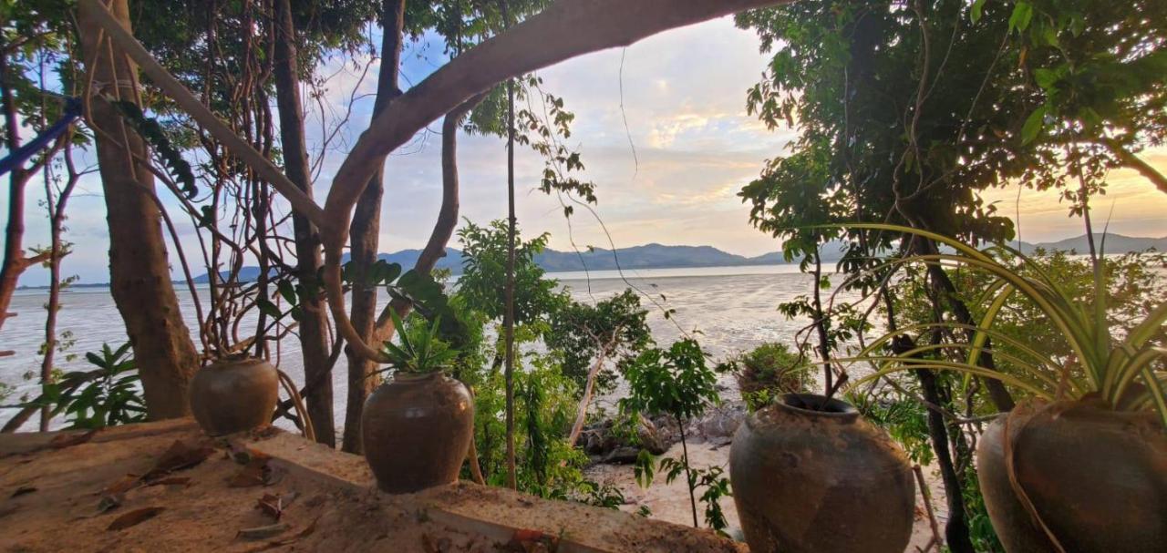 ホテル Camp Hadee Koh Yao Noi エクステリア 写真