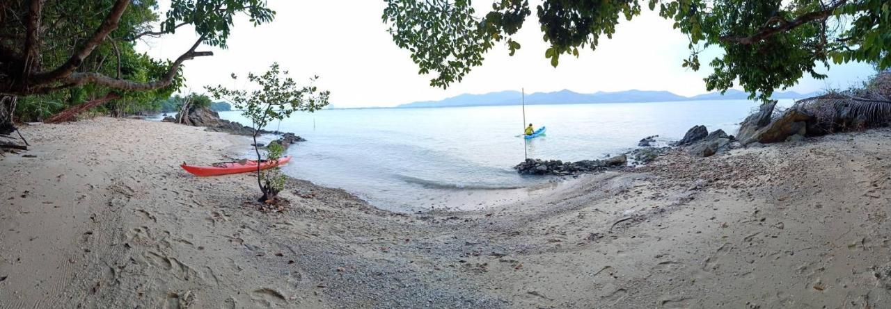 ホテル Camp Hadee Koh Yao Noi エクステリア 写真