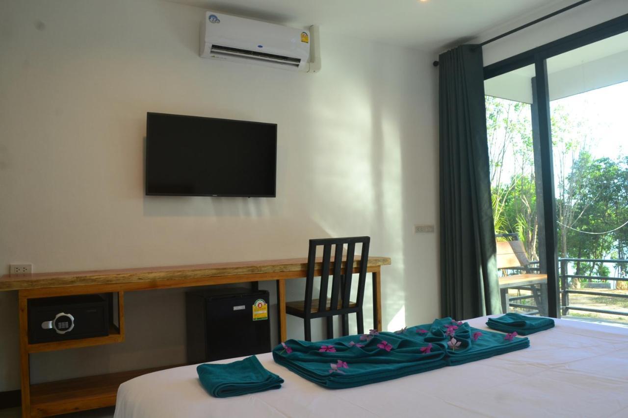 ホテル Camp Hadee Koh Yao Noi エクステリア 写真