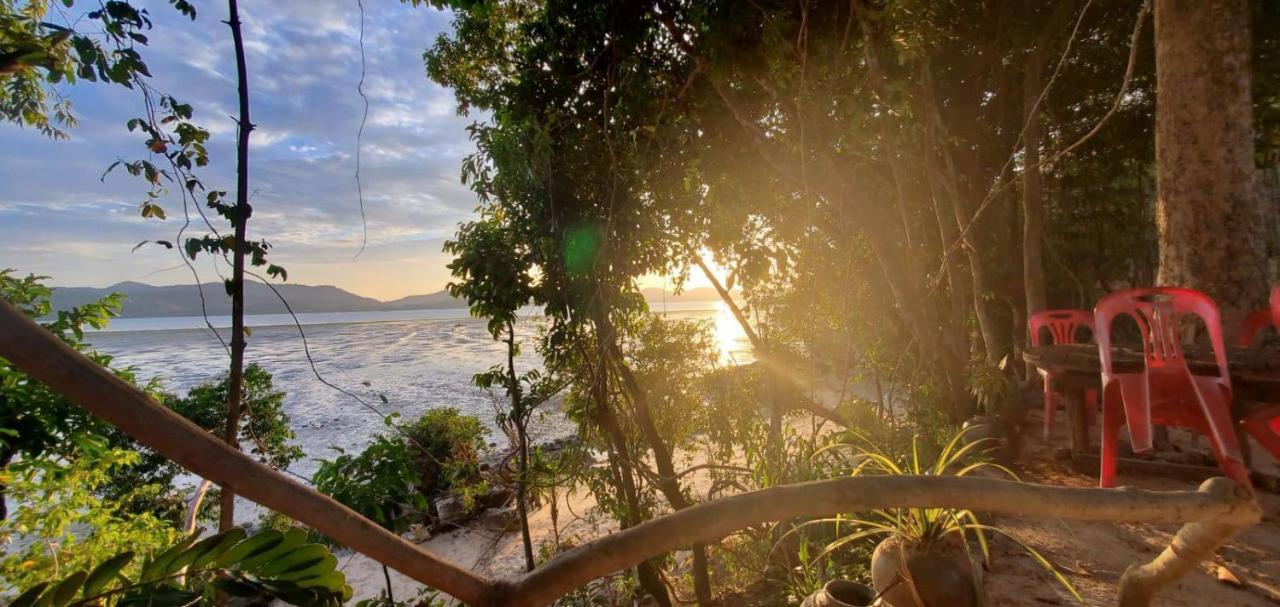 ホテル Camp Hadee Koh Yao Noi エクステリア 写真