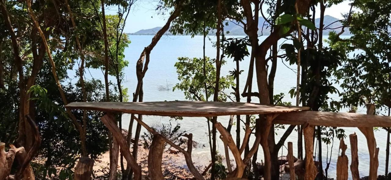 ホテル Camp Hadee Koh Yao Noi エクステリア 写真