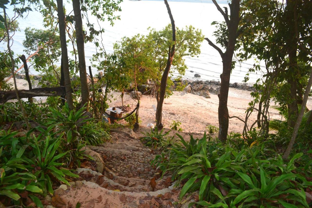 ホテル Camp Hadee Koh Yao Noi エクステリア 写真