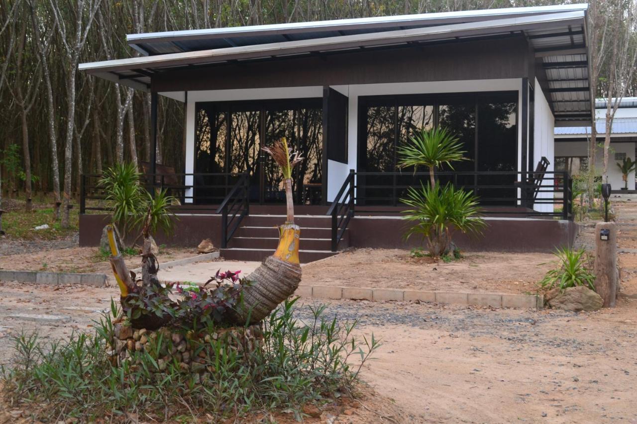 ホテル Camp Hadee Koh Yao Noi エクステリア 写真
