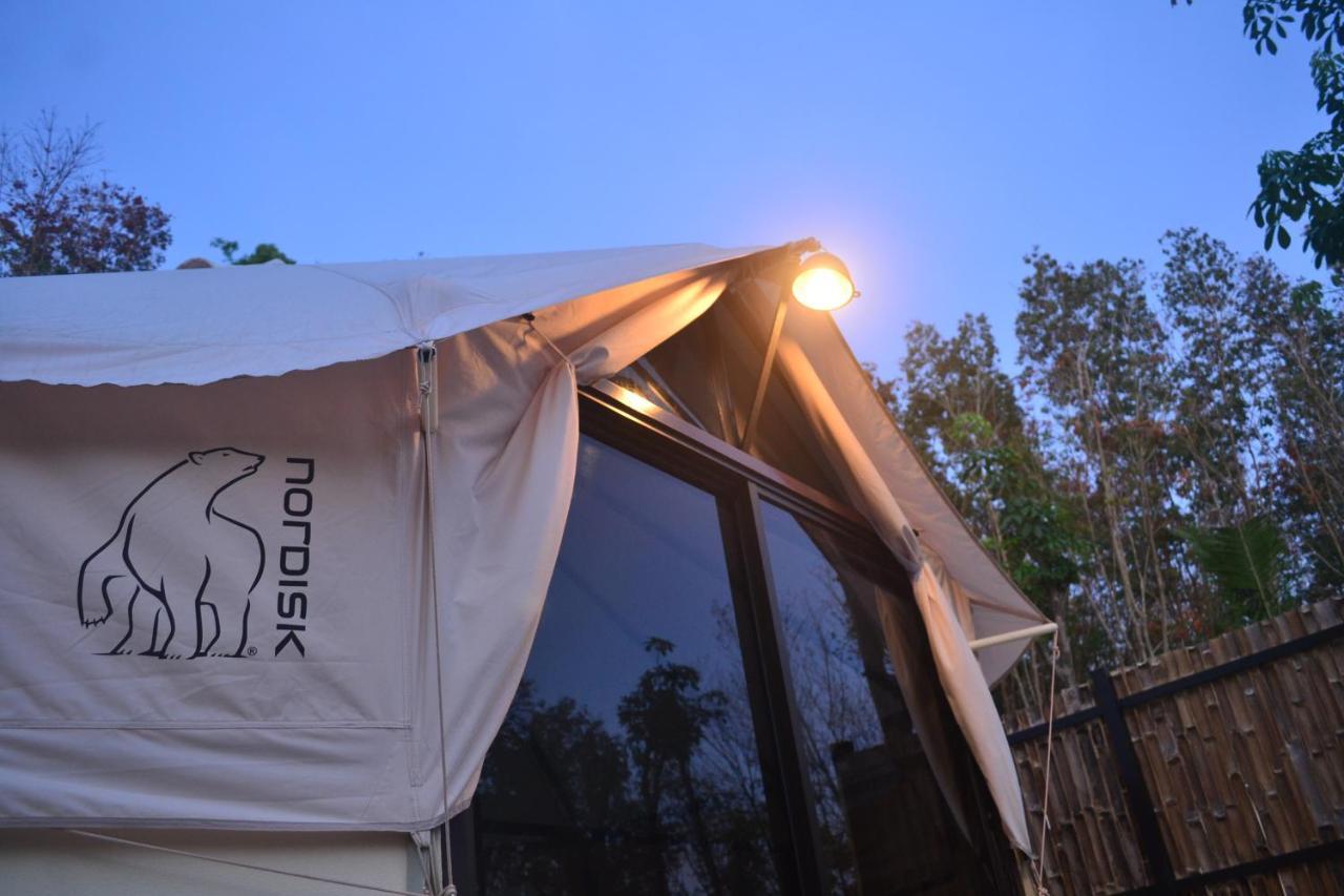 ホテル Camp Hadee Koh Yao Noi エクステリア 写真