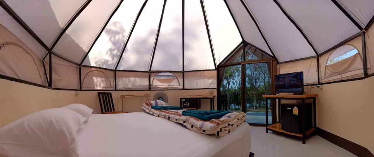 ホテル Camp Hadee Koh Yao Noi エクステリア 写真