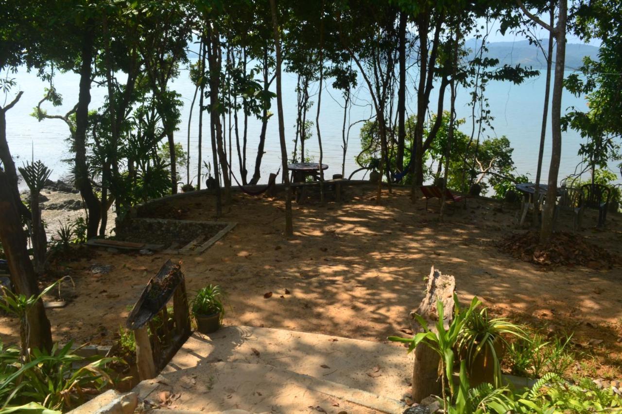 ホテル Camp Hadee Koh Yao Noi エクステリア 写真