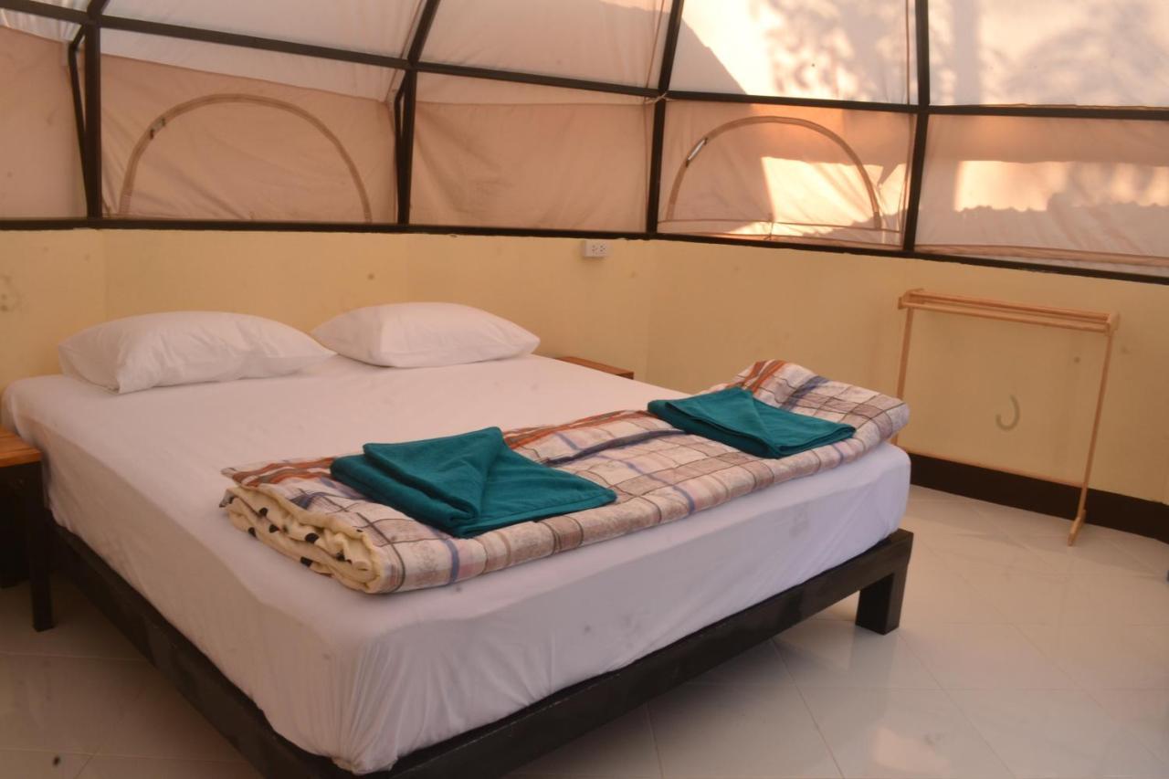 ホテル Camp Hadee Koh Yao Noi エクステリア 写真