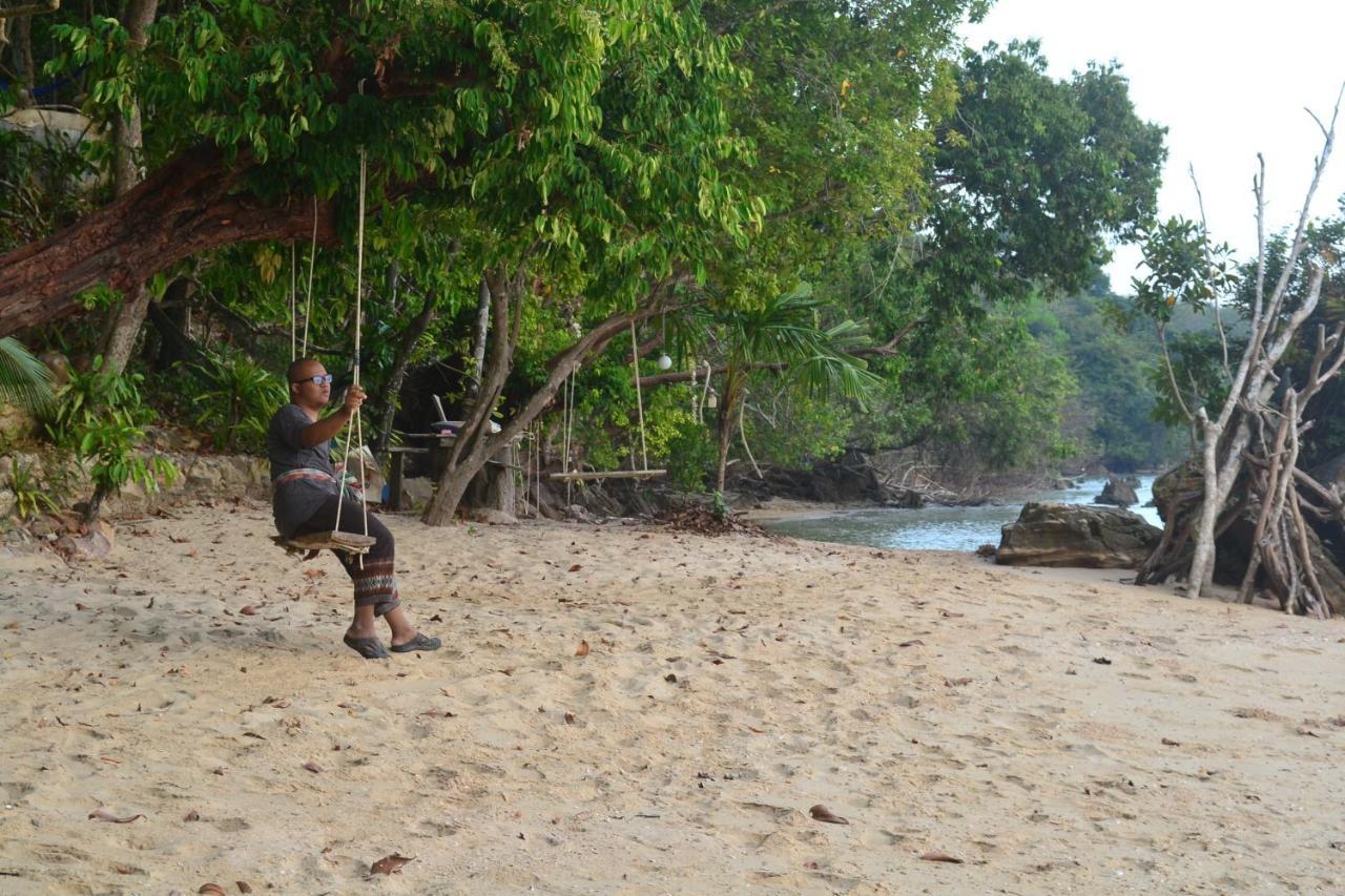 ホテル Camp Hadee Koh Yao Noi エクステリア 写真