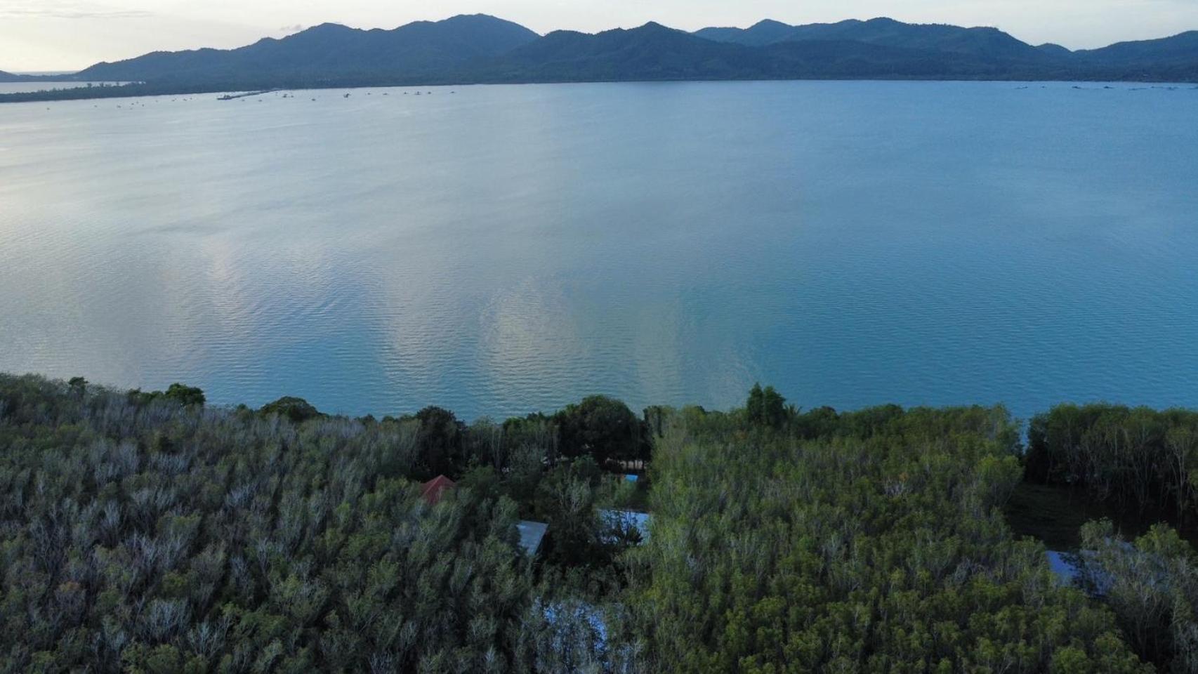 ホテル Camp Hadee Koh Yao Noi エクステリア 写真