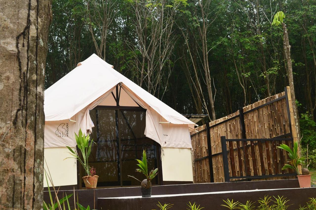 ホテル Camp Hadee Koh Yao Noi エクステリア 写真