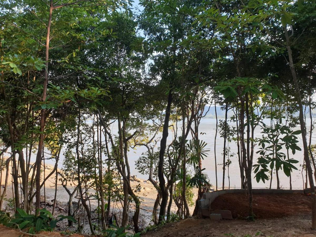 ホテル Camp Hadee Koh Yao Noi エクステリア 写真