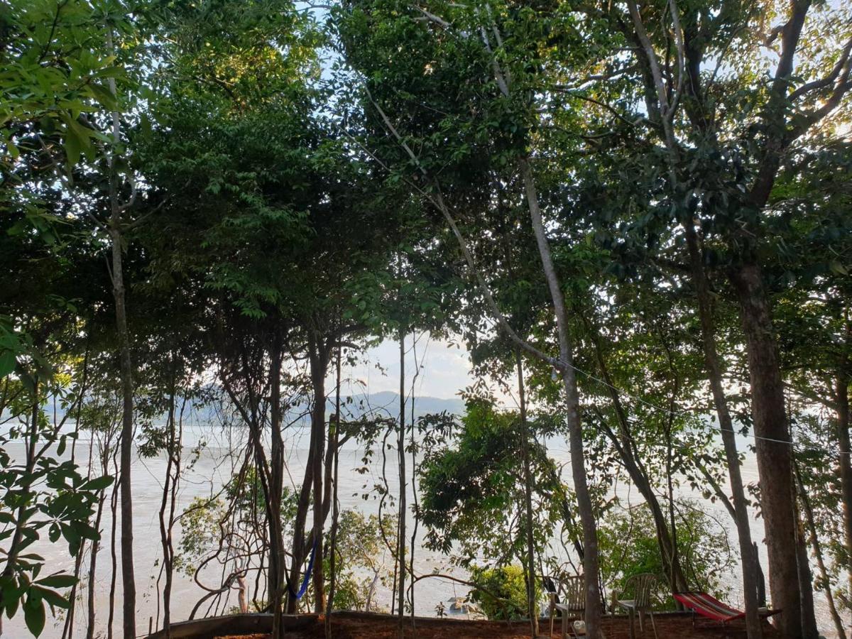 ホテル Camp Hadee Koh Yao Noi エクステリア 写真