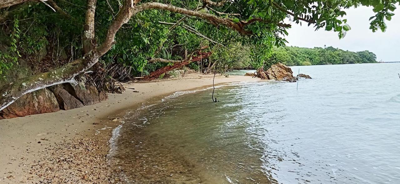 ホテル Camp Hadee Koh Yao Noi エクステリア 写真