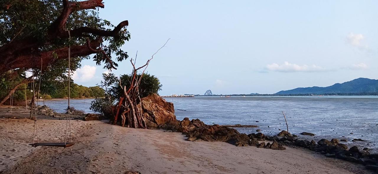 ホテル Camp Hadee Koh Yao Noi エクステリア 写真