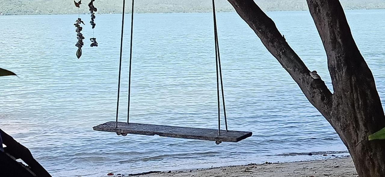 ホテル Camp Hadee Koh Yao Noi エクステリア 写真